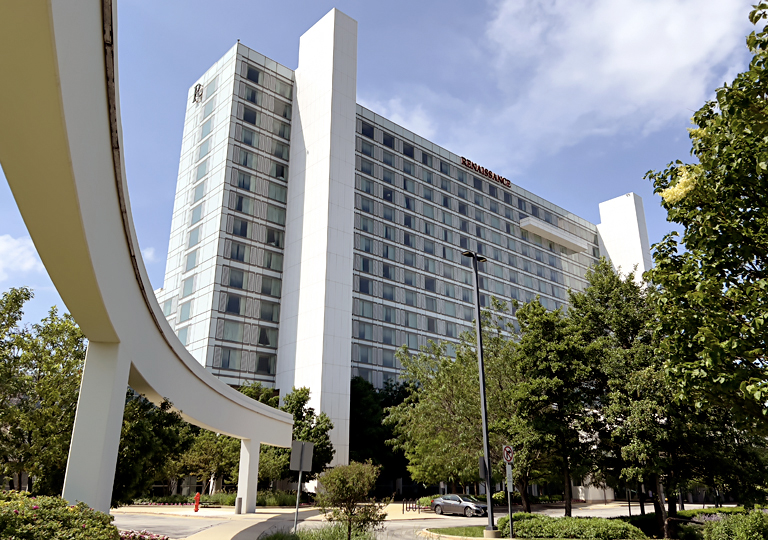 Schaumburg Convention Center photo