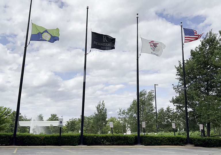 Schaumburg Convention Center photo