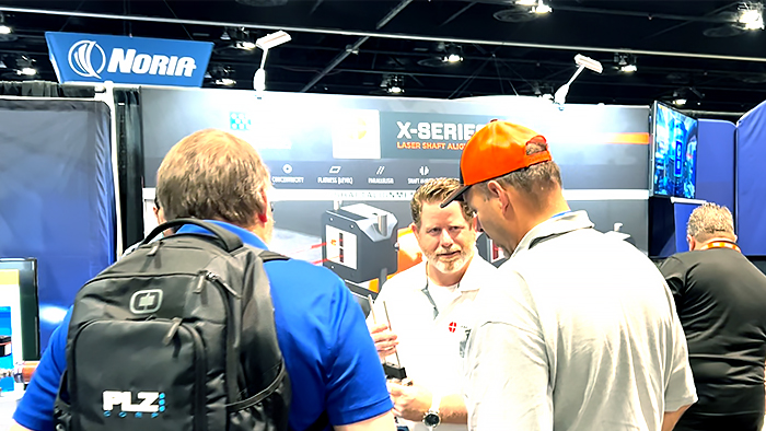 exhibit hall photo