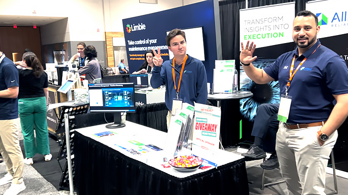 exhibit hall photo