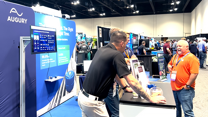 exhibit hall photo