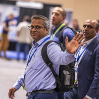 Reliable Plant 2026 conference moment