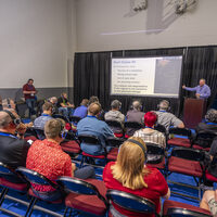 Reliable Plant 2026 conference moment