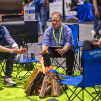 Reliable Plant 2026 conference moment