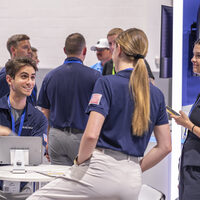 Reliable Plant 2026 conference moment