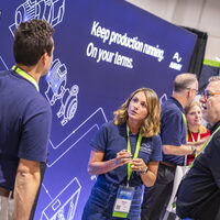 Reliable Plant 2026 conference moment