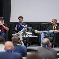 Reliable Plant 2026 conference moment