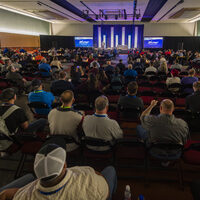 Reliable Plant 2026 conference moment
