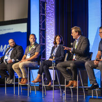 Reliable Plant 2026 conference moment