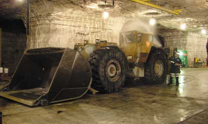 Preventive Maintenance Facility