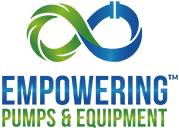 Empowering Pumps & Equipment logo