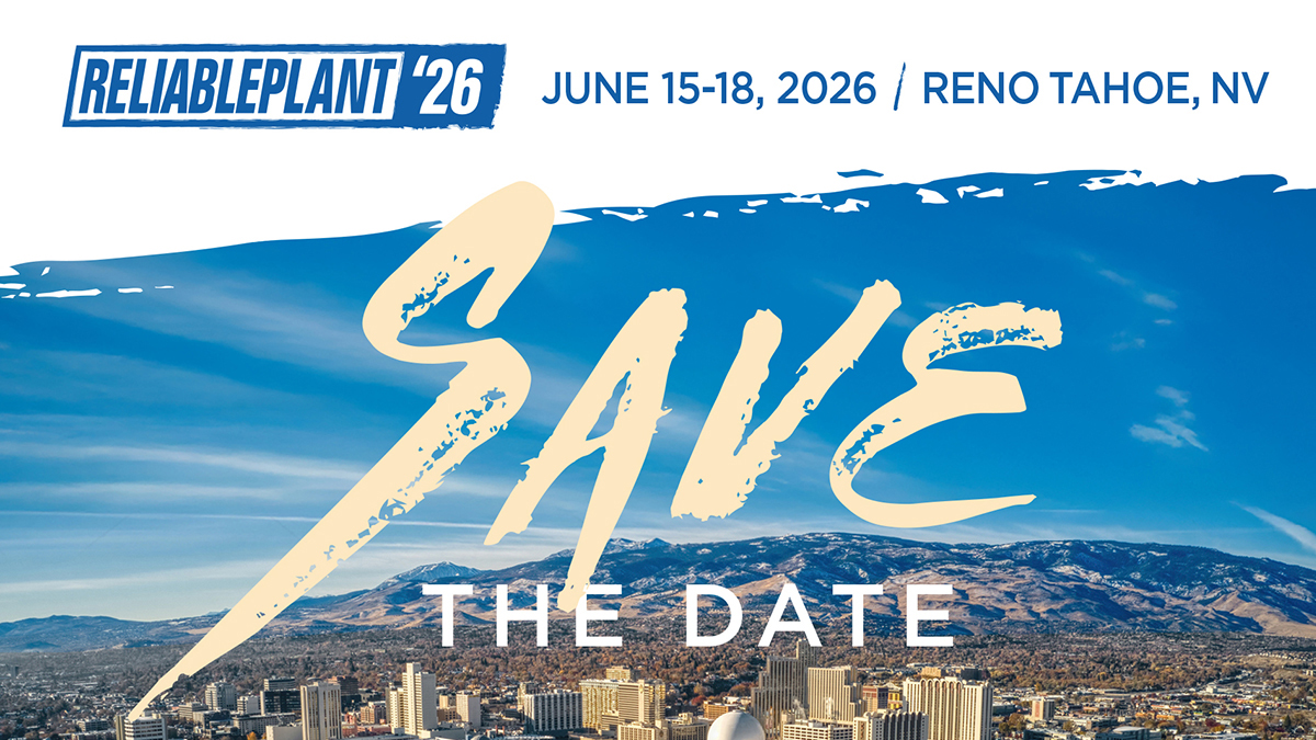 Reliable Plant Conference & Exhibition