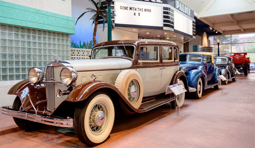 National Automobile Museum